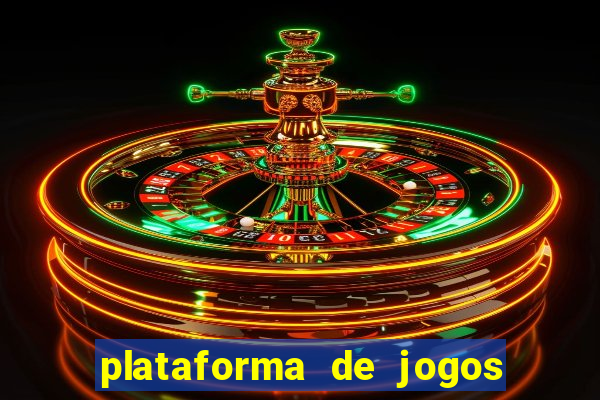 plataforma de jogos de aposta demo